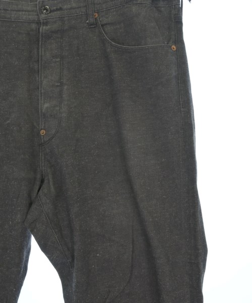 NICENESS（ナイスネス）デニムパンツ 黒 サイズ:L メンズ/2200664861056