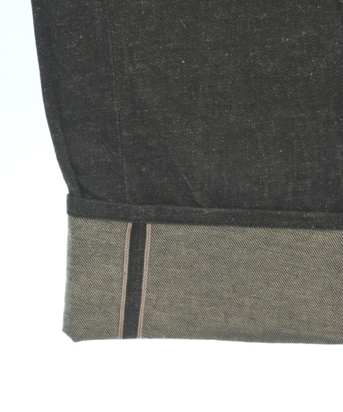 NICENESS（ナイスネス）デニムパンツ 黒 サイズ:L メンズ/2200664861056