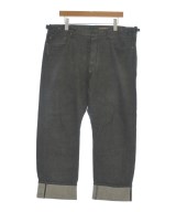 NICENESS（ナイスネス）デニムパンツ 黒 サイズ:L メンズ/2200664861056