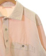 NICENESS（ナイスネス）カジュアルシャツ ピンク サイズ:M メンズ/2200731733026