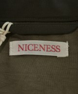 NICENESS（ナイスネス）カジュアルシャツ カーキ サイズ:L メンズ/2200728258013