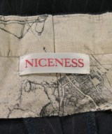 NICENESS（ナイスネス）スラックス 黒 サイズ:M メンズ/2200733950018