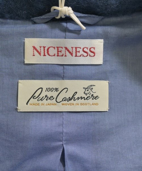 NICENESS（ナイスネス）その他 紺 サイズ:L メンズ/2200733950087
