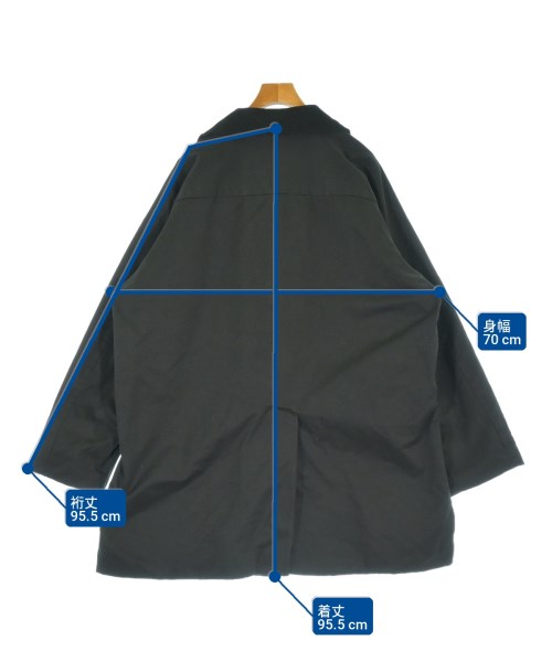 NICENESS（ナイスネス）その他 黒 サイズ:XL メンズ/2200733950094