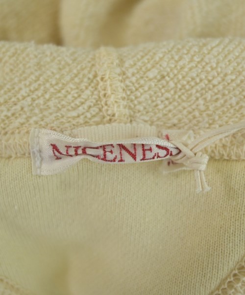 NICENESS（ナイスネス）パーカー 黄 サイズ:M メンズ/2200736984249