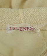 NICENESS（ナイスネス）パーカー 黄 サイズ:M メンズ/2200736984249