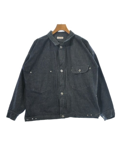 NICENESS(ナイスネス)のデニムジャケット サイズ:M 70,100円