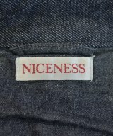 NICENESS（ナイスネス）デニムジャケット 紺 サイズ:M メンズ/2200722083079