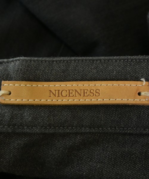 NICENESS（ナイスネス）その他 黒 サイズ:L メンズ/2200726549113