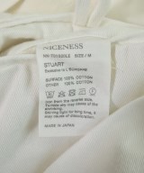 NICENESS（ナイスネス）その他 白 サイズ:M メンズ/2200726463082
