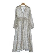 Melan Cleuge（メランクルージュ）ワンピース グレー サイズ:F レディース/2200603613012