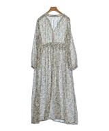 Melan Cleuge（メランクルージュ）ワンピース グレー サイズ:F レディース/2200603613012