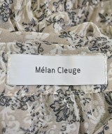 Melan Cleuge（メランクルージュ）ワンピース グレー サイズ:F レディース/2200603613012