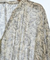 Melan Cleuge（メランクルージュ）ワンピース グレー サイズ:F レディース/2200603613012