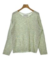 Melan Cleuge（メランクルージュ）ニット・セーター 白 サイズ:M レディース/2200710885067