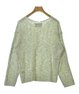 Melan Cleuge（メランクルージュ）ニット・セーター 白 サイズ:M レディース/2200710885067