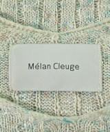 Melan Cleuge（メランクルージュ）ニット・セーター 白 サイズ:M レディース/2200710885067