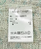 Melan Cleuge（メランクルージュ）ニット・セーター 白 サイズ:M レディース/2200710885067