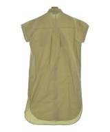 Melan Cleuge（メランクルージュ）シャツワンピース カーキ サイズ:F レディース/2200620706087