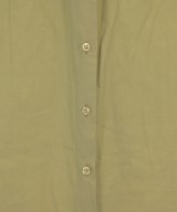 Melan Cleuge（メランクルージュ）シャツワンピース カーキ サイズ:F レディース/2200620706087