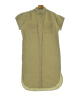 Melan Cleuge シャツワンピース