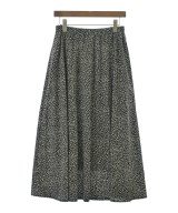 Melan Cleuge（メランクルージュ）ロング・マキシ丈スカート 黒 サイズ:F レディース/2200640901042