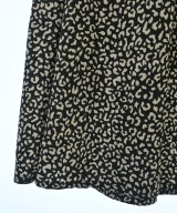 Melan Cleuge（メランクルージュ）ロング・マキシ丈スカート 黒 サイズ:F レディース/2200640901042