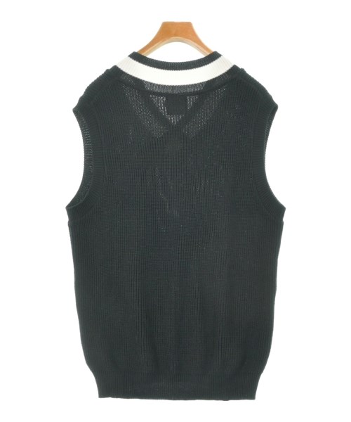 ANGENEHM（アンゲネーム）ニット・セーター 黒 サイズ:2(M位) メンズ/2200611712202