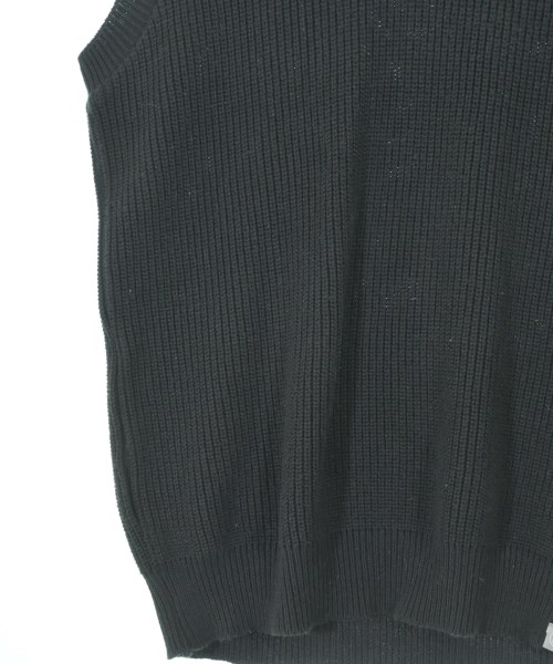 ANGENEHM（アンゲネーム）ニット・セーター 黒 サイズ:2(M位) メンズ/2200611712202