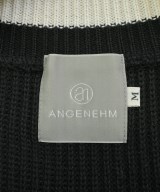 ANGENEHM（アンゲネーム）ニット・セーター 黒 サイズ:2(M位) メンズ/2200611712202