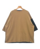 ANGENEHM（アンゲネーム）Tシャツ・カットソー 茶 サイズ:M レディース/2200612458031