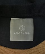 ANGENEHM（アンゲネーム）Tシャツ・カットソー 茶 サイズ:M レディース/2200612458031