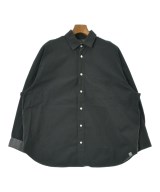 ANGENEHM（アンゲネーム）カジュアルシャツ 黒 サイズ:S メンズ/2200657365110
