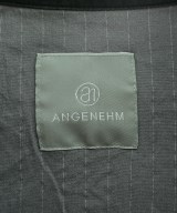 ANGENEHM（アンゲネーム）カジュアルシャツ 黒 サイズ:S メンズ/2200657365110