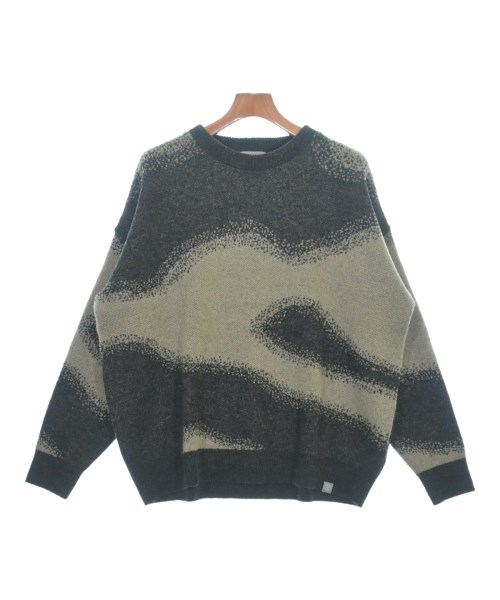 ANGENEHM(アンゲネーム)ニット・セーター グレー サイズ:S/2200667230064