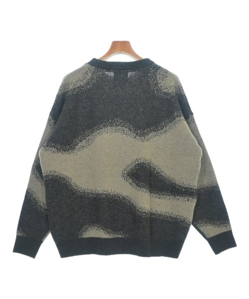 ANGENEHM（アンゲネーム）ニット・セーター グレー サイズ:S メンズ/2200667230064