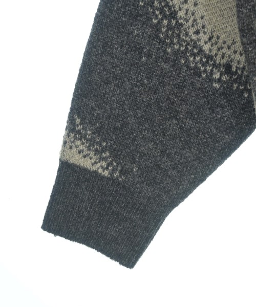 ANGENEHM（アンゲネーム）ニット・セーター グレー サイズ:S メンズ/2200667230064