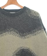 ANGENEHM（アンゲネーム）ニット・セーター グレー サイズ:S メンズ/2200667230064