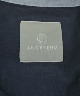 ANGENEHM（アンゲネーム）カジュアルシャツ 紺 サイズ:M メンズ/2200682914086