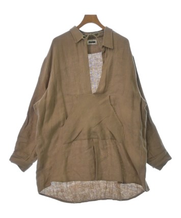 MAGLIANO マリアーノ レザーシャツ 半袖 MAGLIANO マリアーノ レザーシャツ 半袖