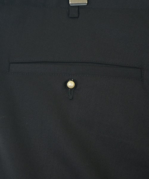 MAGLIANO（マリアーノ）スラックス 黒 サイズ:S メンズ/2200637030014