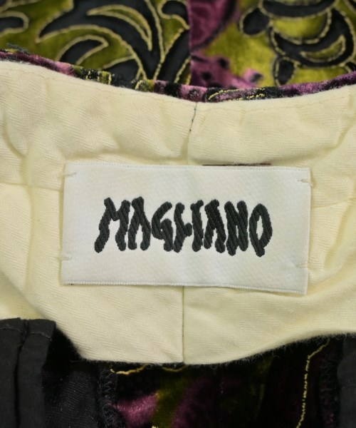 MAGLIANO（マリアーノ）その他 紫 サイズ:S メンズ/2200641512025