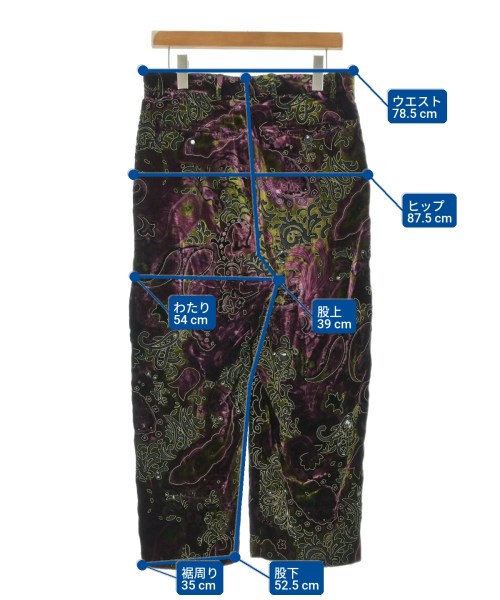 MAGLIANO（マリアーノ）その他 紫 サイズ:S メンズ/2200641512025