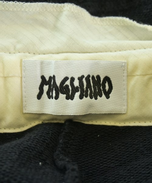 MAGLIANO（マリアーノ）スウェットパンツ 黒 サイズ:S メンズ/2200641778087