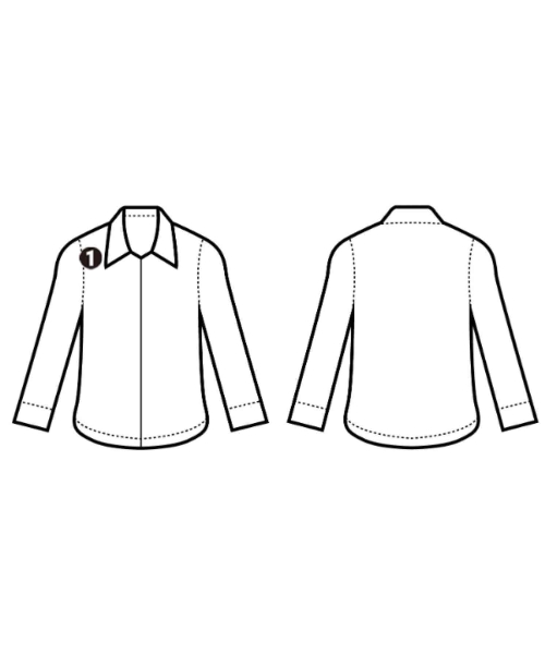 MAGLIANO（マリアーノ）カジュアルシャツ カーキ サイズ:M メンズ/2200623552056