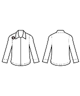 MAGLIANO（マリアーノ）カジュアルシャツ カーキ サイズ:M メンズ/2200623552056