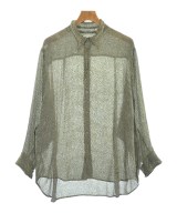 MAGLIANO（マリアーノ）カジュアルシャツ カーキ サイズ:M メンズ/2200623552056