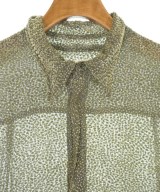 MAGLIANO（マリアーノ）カジュアルシャツ カーキ サイズ:M メンズ/2200623552056