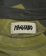 MAGLIANO（マリアーノ）Tシャツ・カットソー カーキ サイズ:M メンズ/2200617507079