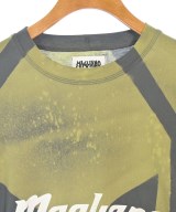 MAGLIANO（マリアーノ）Tシャツ・カットソー カーキ サイズ:M メンズ/2200617507079